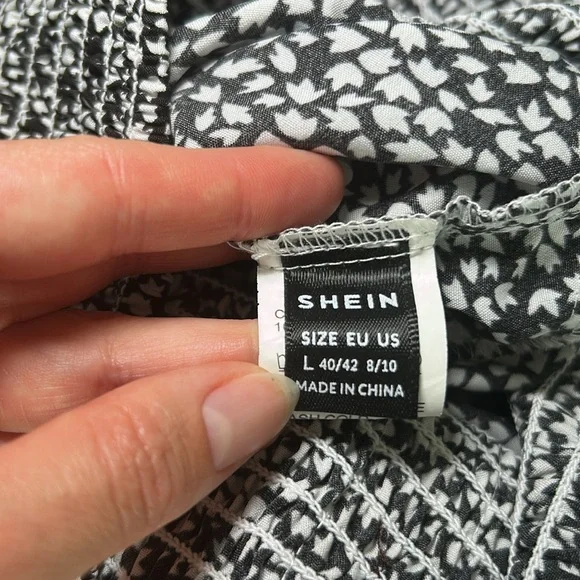 Cute strapless jumpsuit - Picture 7 of 7